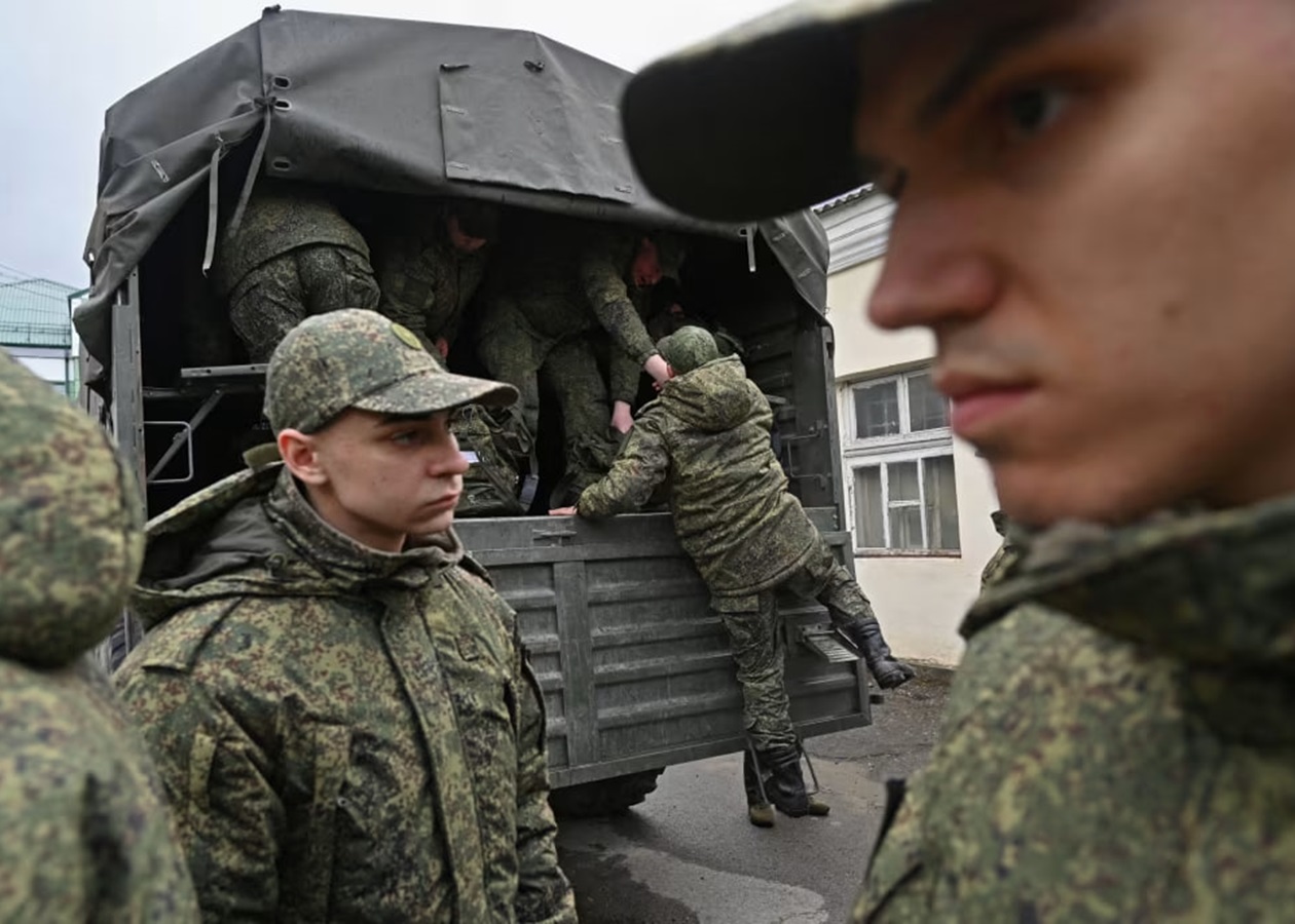 Росіяни відпрацювали мобілізацію у Калінінградській області - ЗМІ