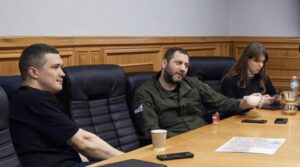 Універсальний радник Гіоргі Цхакая: від податкової Саакашвілі до дронів для Міноборони
