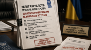 Сергій Деркач задекларував членкинею сім’ї співвласницю сертифікаційного центру