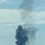 Російський дрон атакував паливний об’єкт у Житомирі