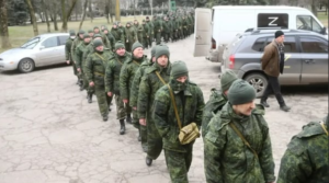 “Поєзд ужє ушол”:  У Росії призовники масово скаржаться на заборону виїзду закордон