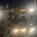 Масована атака на Київщину: у Борисполі є загиблий, поранено вісім людей, серед них – дитина