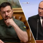 Кремль запросив Зеленського на переговори з Путіним