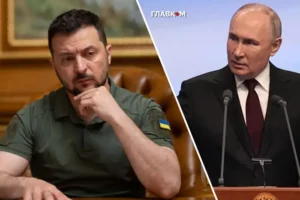 Кремль запросив Зеленського на переговори з Путіним