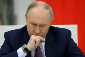 Путін різко збільшив кількість особистої охорони після візиту директора ЦРУ – ЗМІ