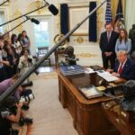 Не зраджує собі: Трамп довів до істерики світ заявою, що надання ліцензій на виробництво ракет Patriot обговорюватиме ще й з… Путіним