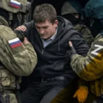 “Покататися” закінчилося фронтом: У РФ п’яного чоловіка відвезли до Москви та відправили на передову