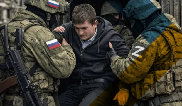 “Покататися” закінчилося фронтом: У РФ п’яного чоловіка відвезли до Москви та відправили на передову