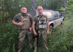 Коли мовчить зв'язок –  мовчить уся бригада. Зв'язківці просять допомоги
