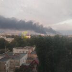 Генштаб підтвердив ураження Новокуйбишевського НПЗ
