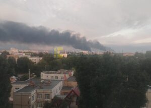 Генштаб підтвердив ураження Новокуйбишевського НПЗ