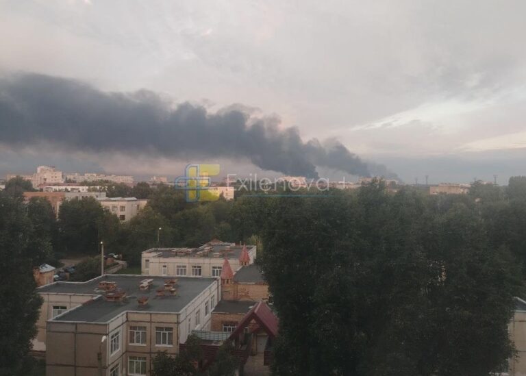 Генштаб підтвердив ураження Новокуйбишевського НПЗ