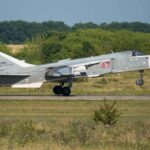 У Криму знищено літак Су-24М – Зеленський