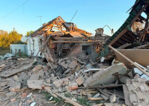 Слов’янськ визнано зоною активних бойових дій