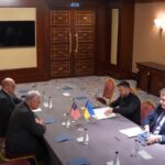 Зеленський зустрівся з Келлогом: про що говорили