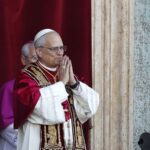 Папа Лев XIV сподівається, що переговори наблизять мир в Україні