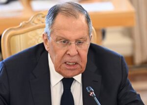 Дрон в аеропорту Лейпцига: Лавров заговорив про початок війни