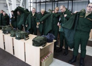 Путін дозволив залучати непридатних до служби до ППО