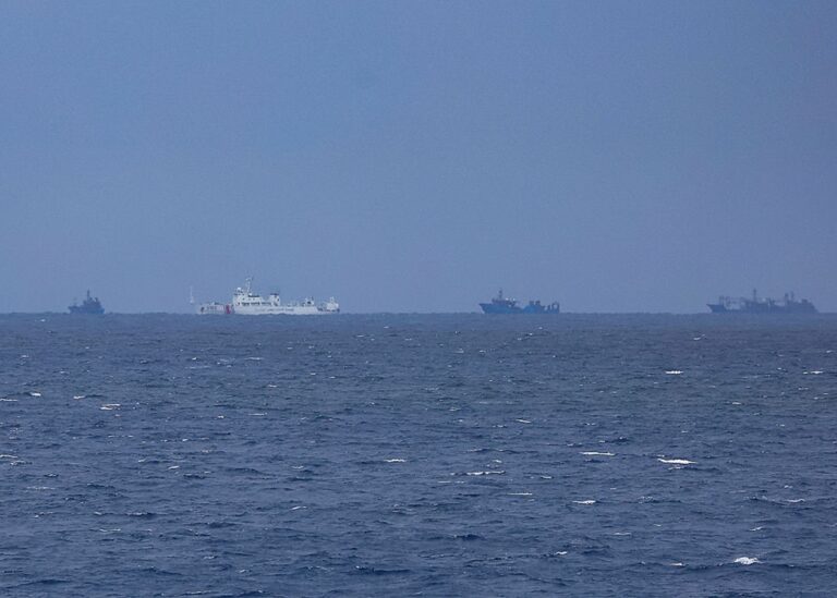 Китай нарощує морську присутність біля Тайваню