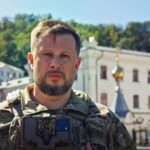 Сили оборони показали відео з центру Святогірська