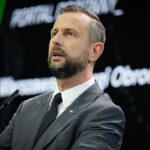 Міністр оборони Польщі звернувся до поляків із заявою щодо України