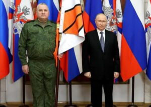 ЗСУ ліквідували генерала РФ у Донецьку – Атеш