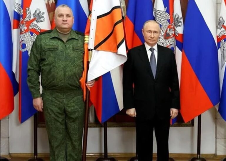 ЗСУ ліквідували генерала РФ у Донецьку – Атеш