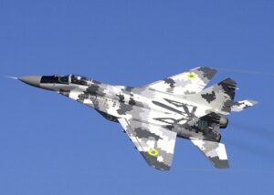 Польща ледь не збила український МіГ-29