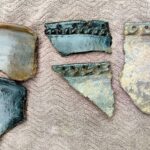Дністер відкрив знахідки затопленого села