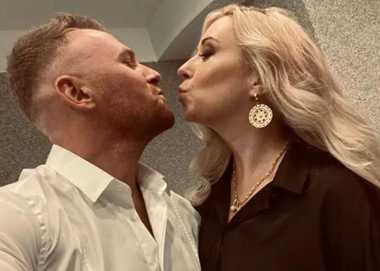 Співак прокоментував чутки про стосунки з Тонею Матвієнко