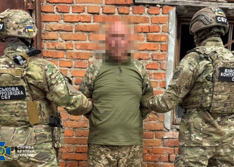 Російський "кріт" готував ракетний удар по підрозділу ЗСУ