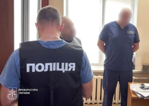 У Києві викрили схему поборів з лікарів