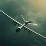 У порту Усть-Луга спалахнула пожежа внаслідок атаки БпЛА