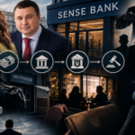 Справа Сенс Банку: за версією слідства, державний банк став транзитним для брудних грошей