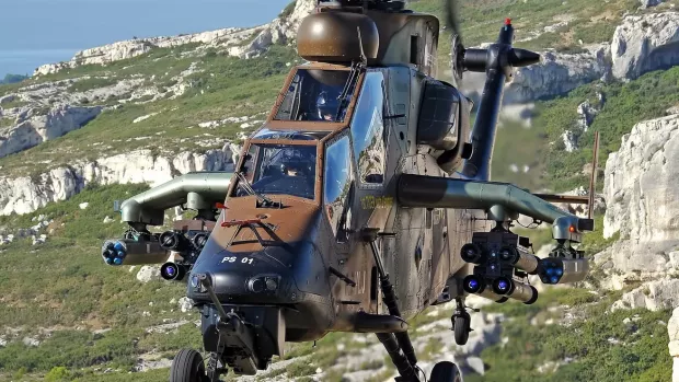 Оце так: Україна відмовилася від військових гелікоптерів Eurocopter Tiger, які Австралія могла передати безоплатно
