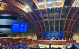 Россія не має легітимної влади: ПАРЄ не визнала результати виборів до Держдуми РФ