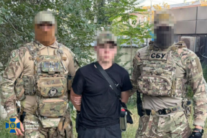 СБУ та Нацполіція затримали у Запоріжжі кілерів фсб, які готували  4-х українських воїнів