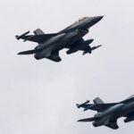 Бельгія скерує Україні нову партію F-16, ці літаки модернізовані новітньою французською електронікою