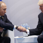Трамп готує “винагороду” для Путіна за дотримання перемир’я з Україною, – WSJ