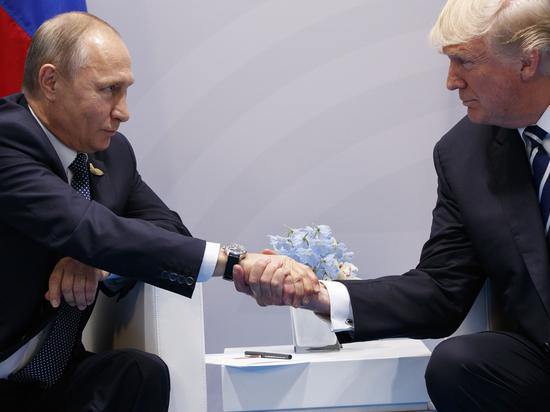 Трамп готує “винагороду” для Путіна за дотримання перемир’я з Україною, – WSJ