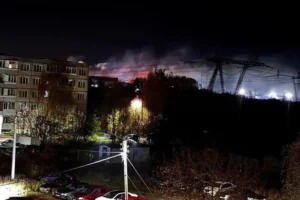 У Володимирській області РФ атаковано датацентр «Яндекса»