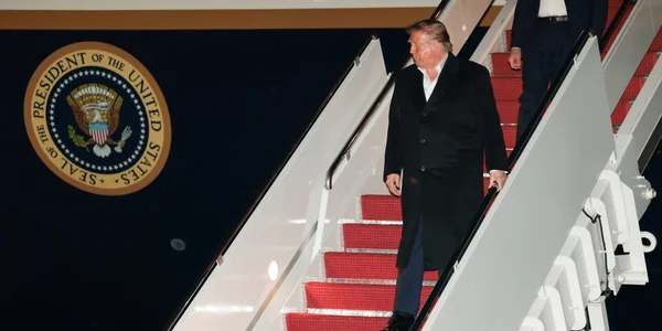 Оце так! Трамп допускає переговори з Путіним і Сі про Україну без участі Зеленського