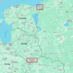 Вторгненню бути? Названо два міста в Латвії та Естонії, на які міг покласти око Путін