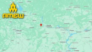 Полігон, артилерія та бронетехніка: “Атеш” заявив про розвідку важливих військових об’єктів у Росії