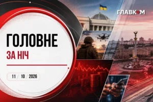 Удар по будинку у Дніпрі, атака на датацентр «Яндекса» у Росії: головне за ніч 11 жовтня