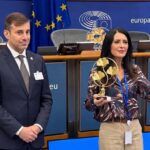 Надія на порятунок людей тепер є: Віцепрезидентка Європейського парламенту припинила голодування через ситуацію в окупованих Олешках
