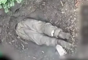 “Нора” не врятувала окупанта: ГУР показало полювання на російську піхоту в запорізьких посадках (відео)