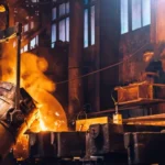Випуск сталі в Україні обвалився на 57%: гірші показники були лише у 2022 році