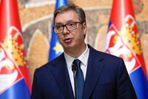 Вучич нібито готував силовий переворот після поразки на виборах: ЗМІ розкрили, що змусило його відступити