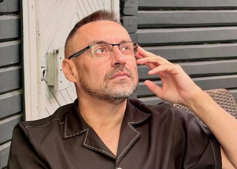 Кум Каменських пояснив, звідки взялися розмови про кисту